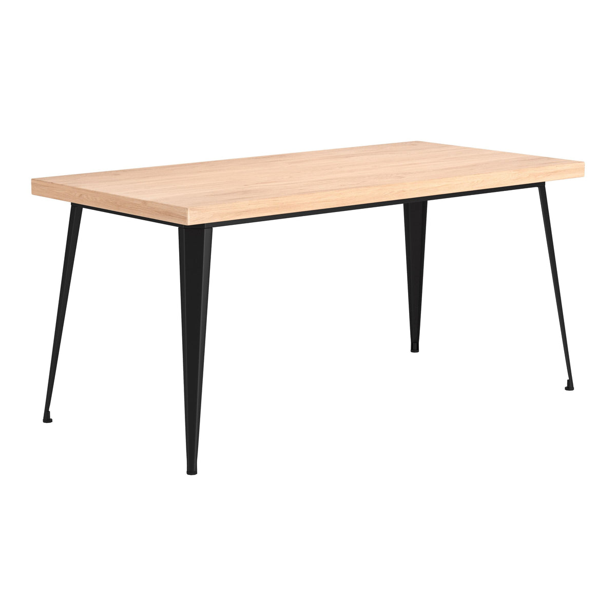 Saelen Dining Table Natural - Image 6