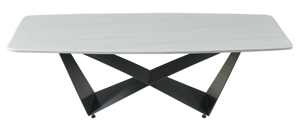 102 Marble Coffee Table by ESF Furniture at Eve Furniture