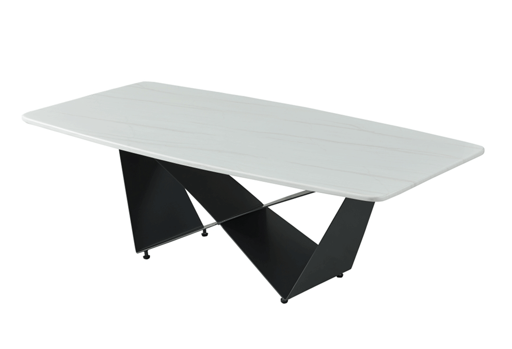 102 Marble Coffee Table by ESF Furniture at Eve Furniture