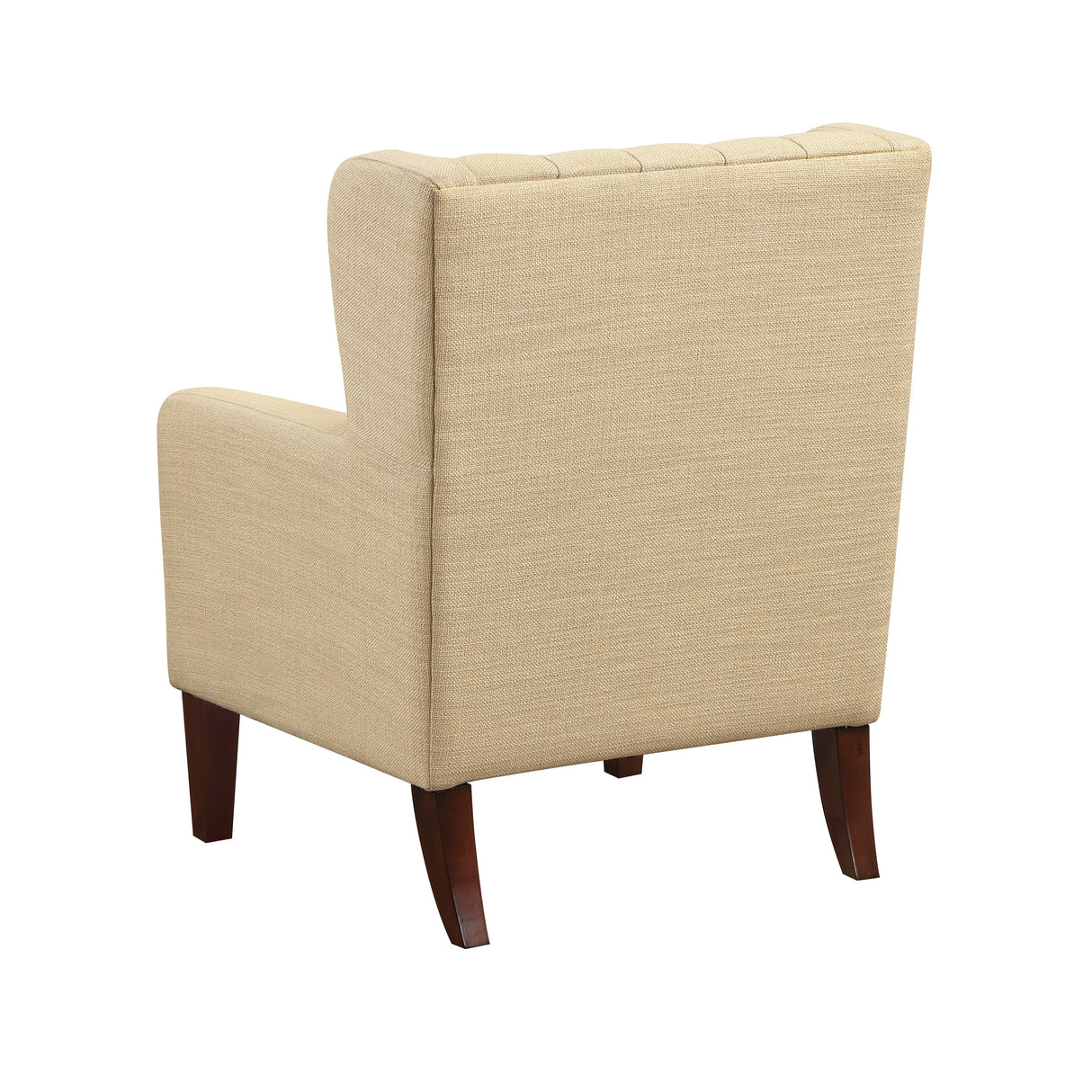 Aria Beige Accent Chair