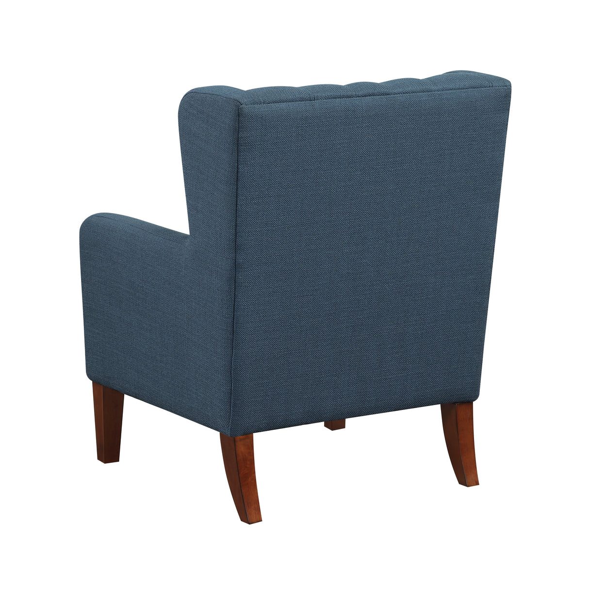 Aria Blue Accent Chair
