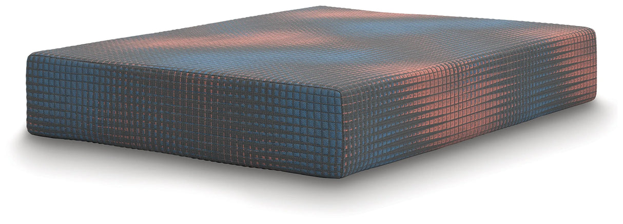 13 Inch Hybrid Hot Buy White King Mattress by Ashley at Eve Furniture