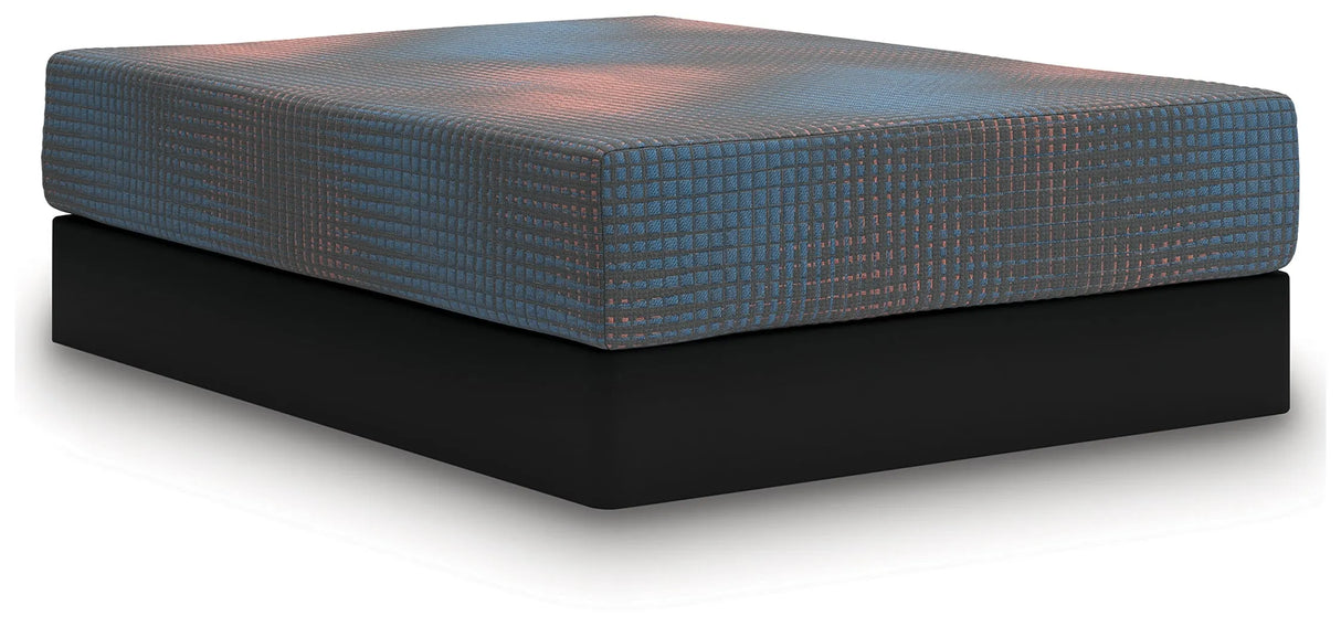 13 Inch Hybrid Hot Buy White Queen Mattress by Ashley at Eve Furniture