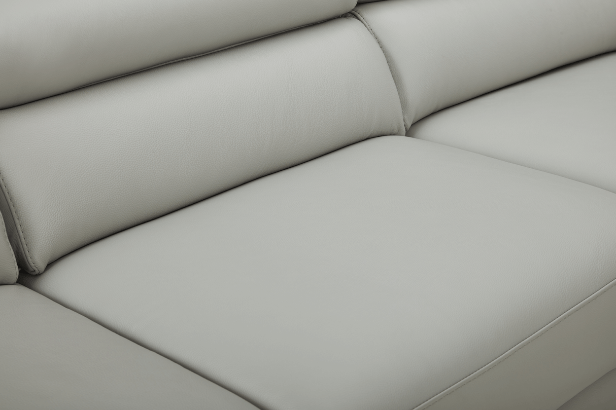 1576 Sectional Right by Kuka by ESF Furniture at Eve Furniture