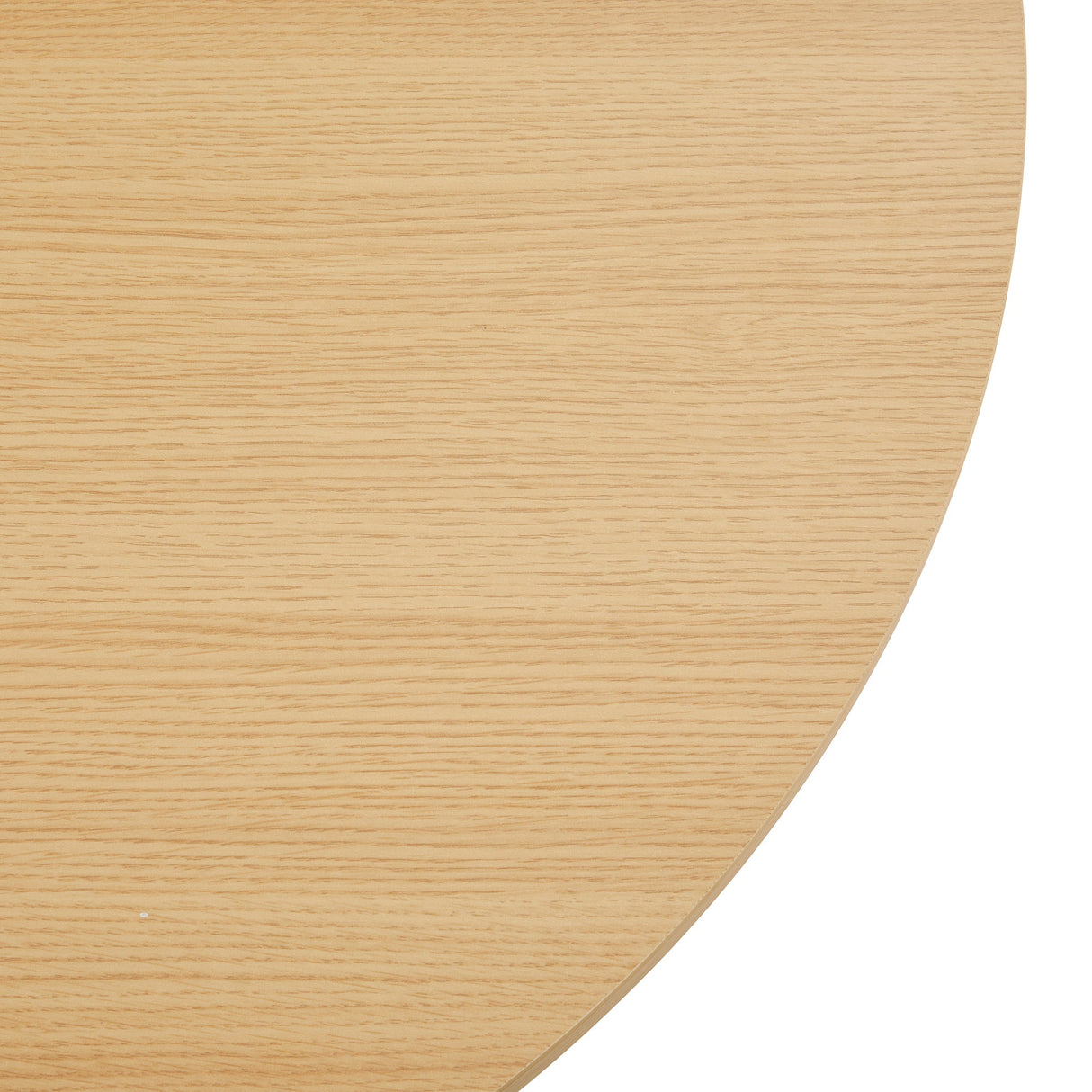 2-Piece Layla Coffee and End Table in Natural Oak by Manhattan Comfort at Eve Furniture
