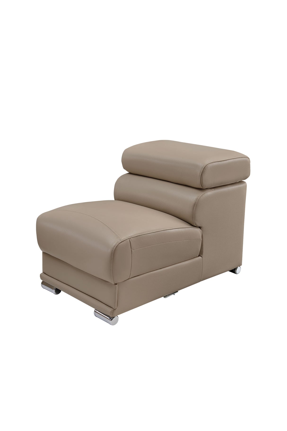 2119 Sectional - Cream Beige by ESF Furniture at Eve Furniture