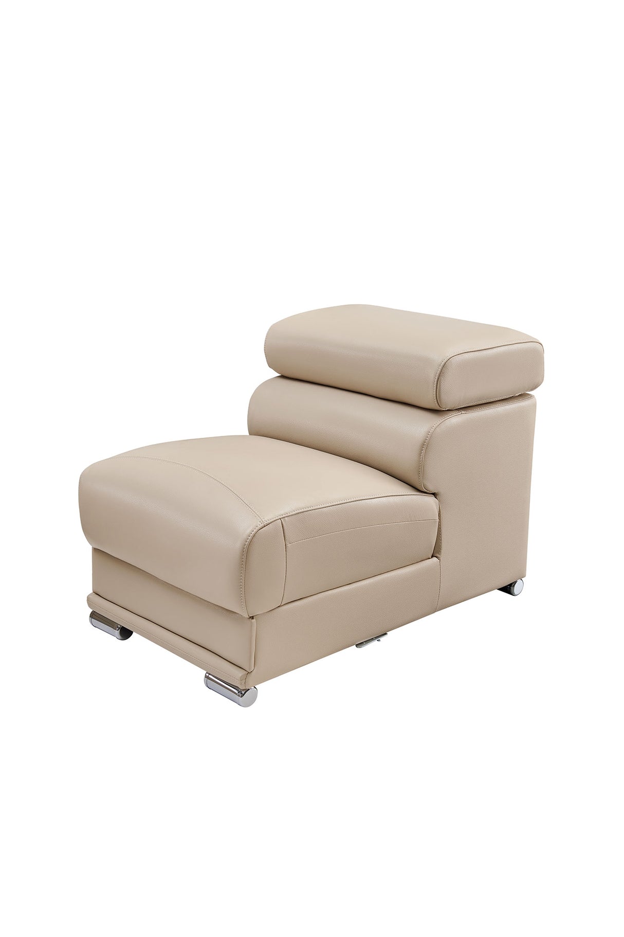 2119 Sectional - Cream Beige by ESF Furniture at Eve Furniture