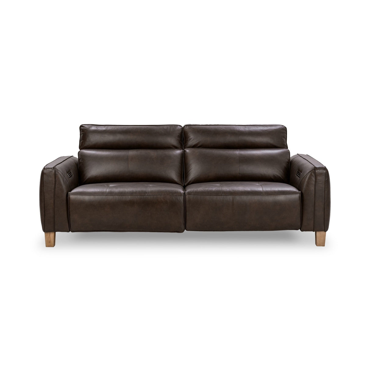 Conway Reclining Sofa - Brown by Classic Home at Eve Furniture