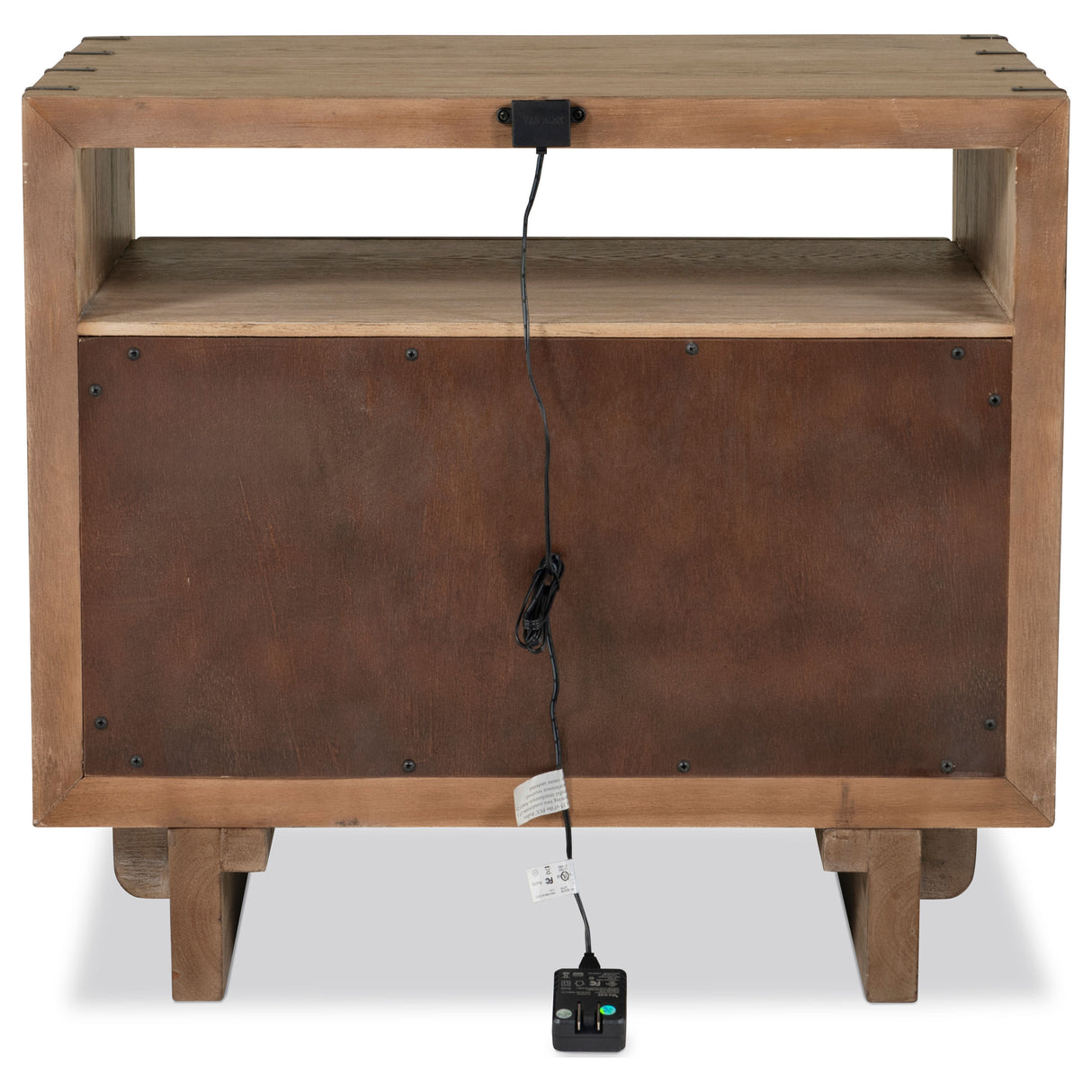 Stillwater Oak 5-Piece Queen Bedroom Set