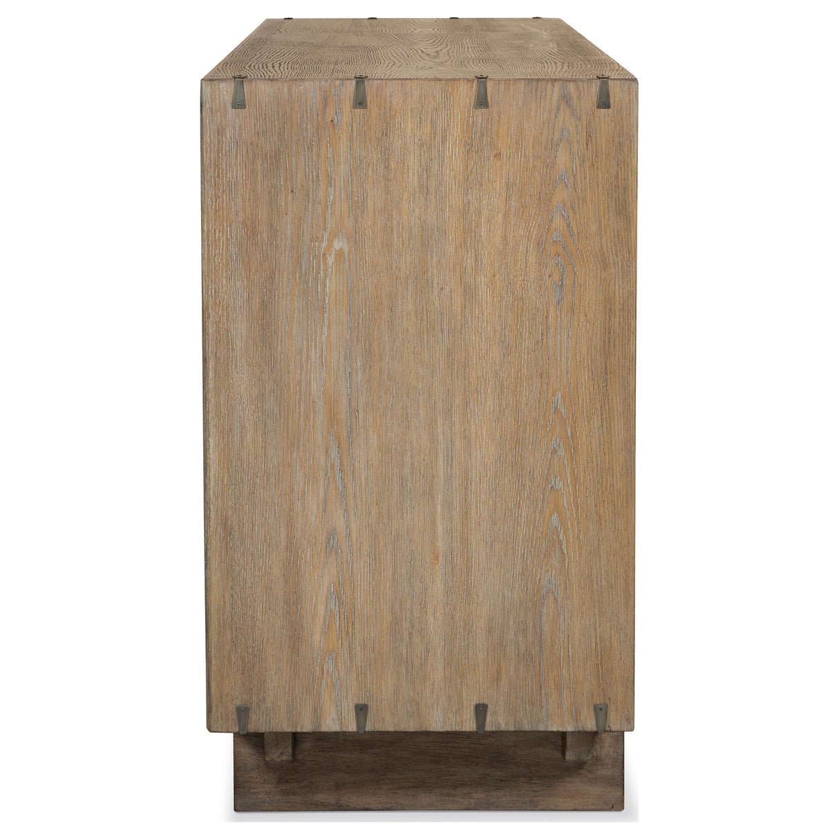 Stillwater Oak 5-Piece Queen Bedroom Set