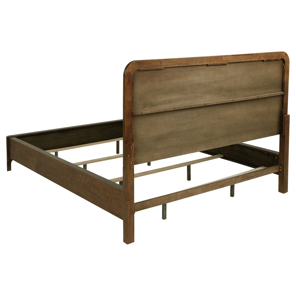 Maderia Walnut 5-Piece California King Bedroom Set by Coaster at Eve Furniture