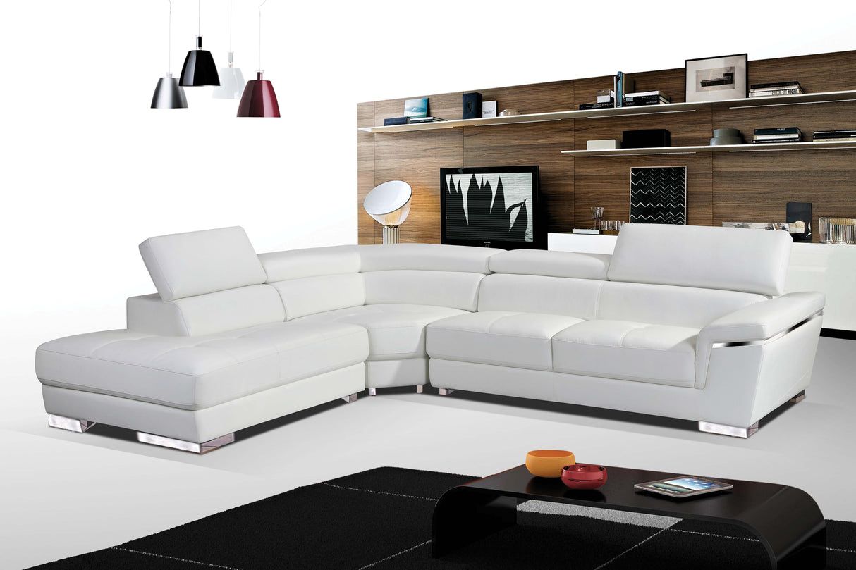 2383 Sectional Left by ESF Furniture at Eve Furniture
