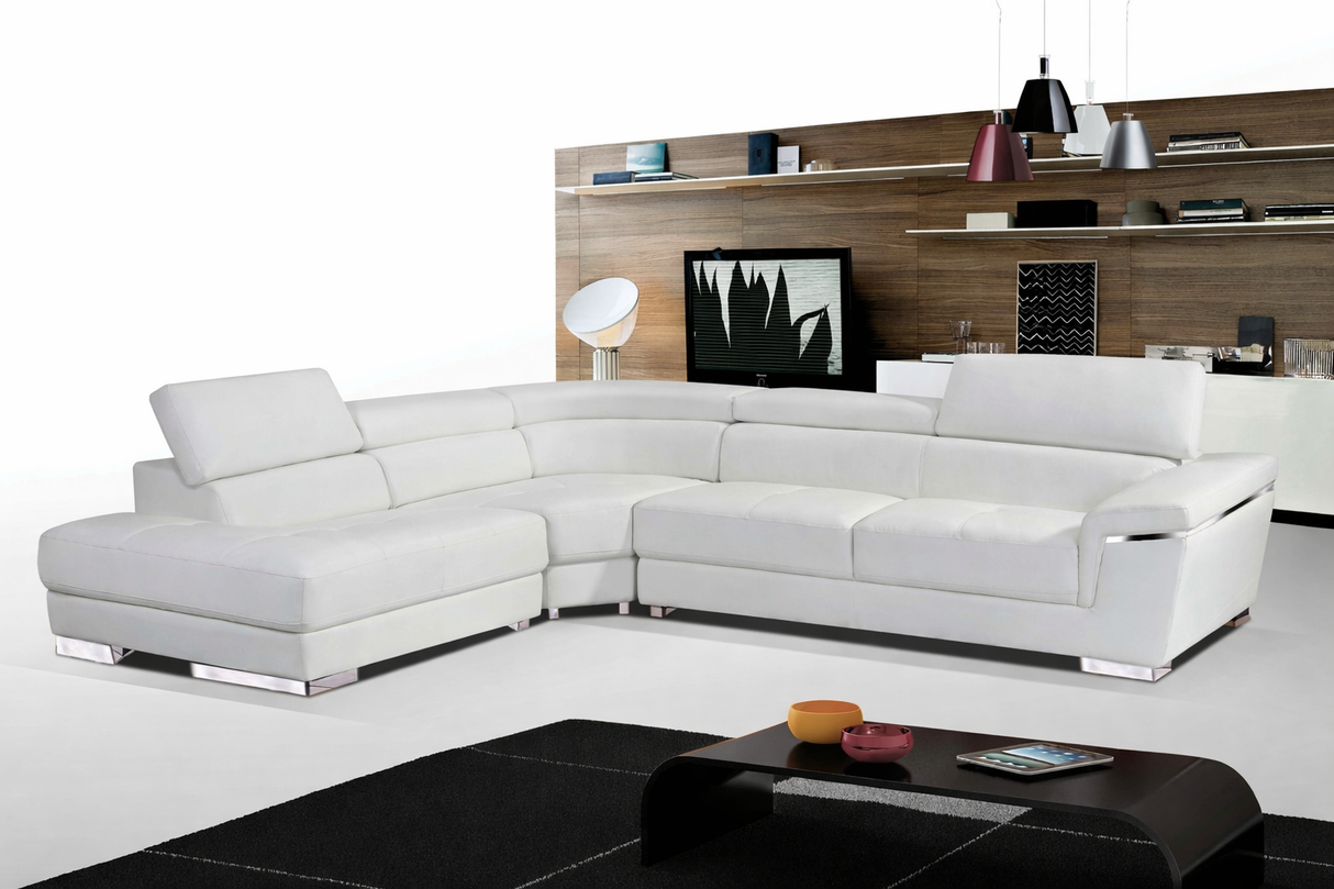 2383 Sectional Left by ESF Furniture at Eve Furniture