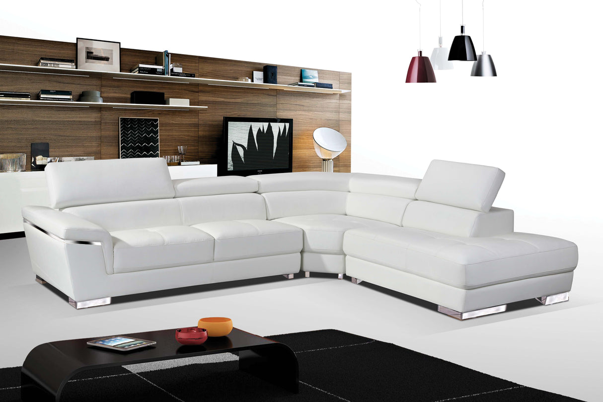 2383 Sectional Right by ESF Furniture at Eve Furniture