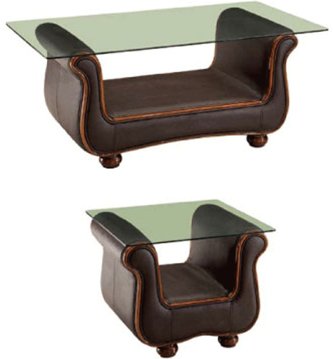 262 Coffee and End Tables by ESF Furniture at Eve Furniture