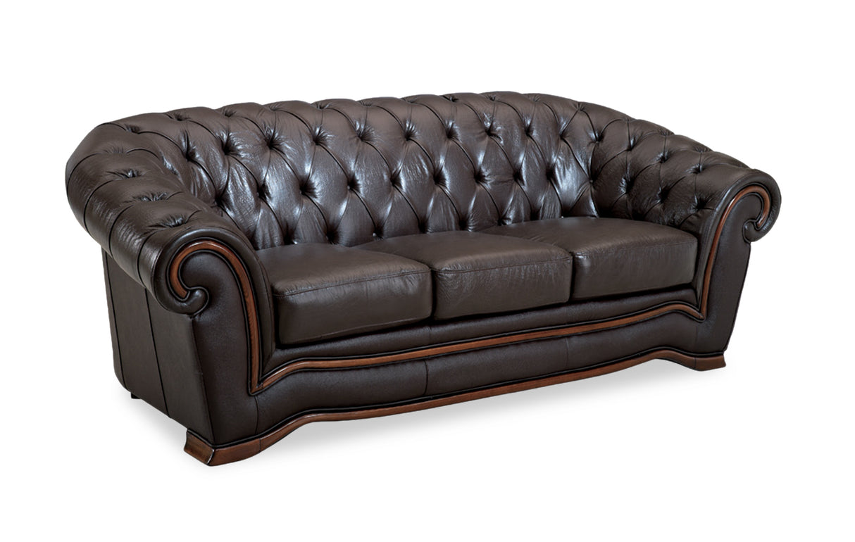 262 Full Leather by ESF Furniture at Eve Furniture