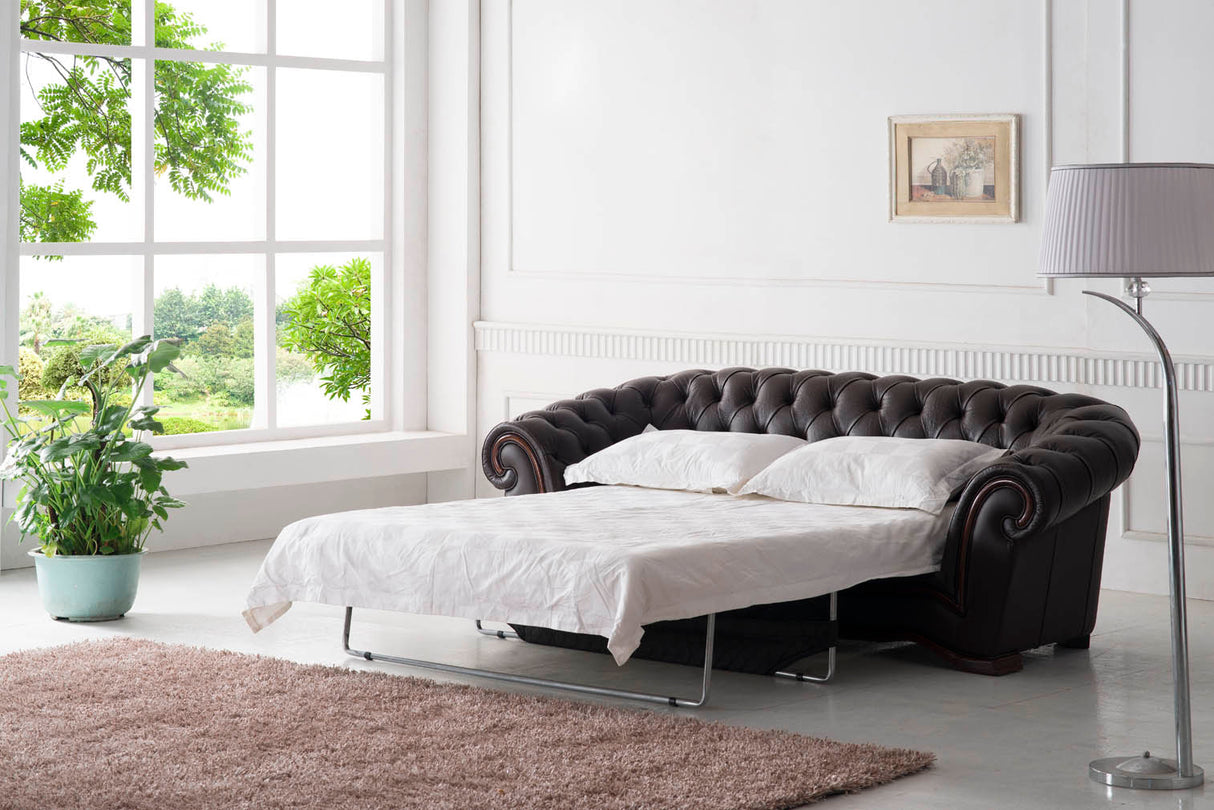 262 Full Leather by ESF Furniture at Eve Furniture