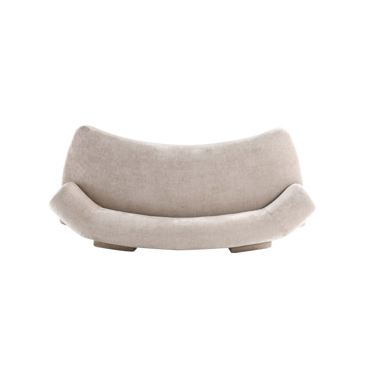 3-Piece Verandah 90.6" Sofa, 112" XL Sofa and Accent Chair in Beige by Manhattan Comfort at Eve Furniture