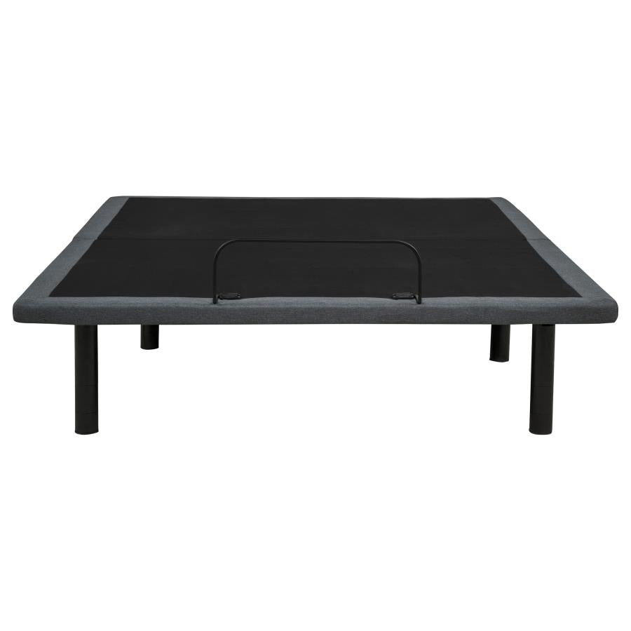 Tasca Black Queen Dual-Motor Adjustable Bed Base by Coaster at Eve Furniture