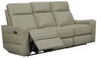 3517 Grey w/ manual recliners Group by ESF Furniture at Eve Furniture