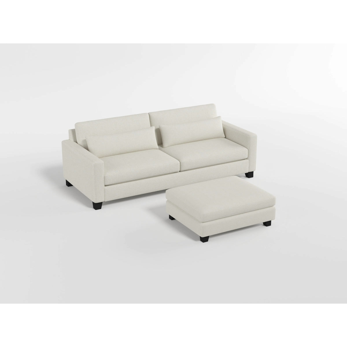 Olathe Quartz Swivel Glider Reclining Chair by Homelegance at Eve Furniture
