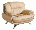 405 Beige/Brown Armchairs only by ESF Furniture at Eve Furniture