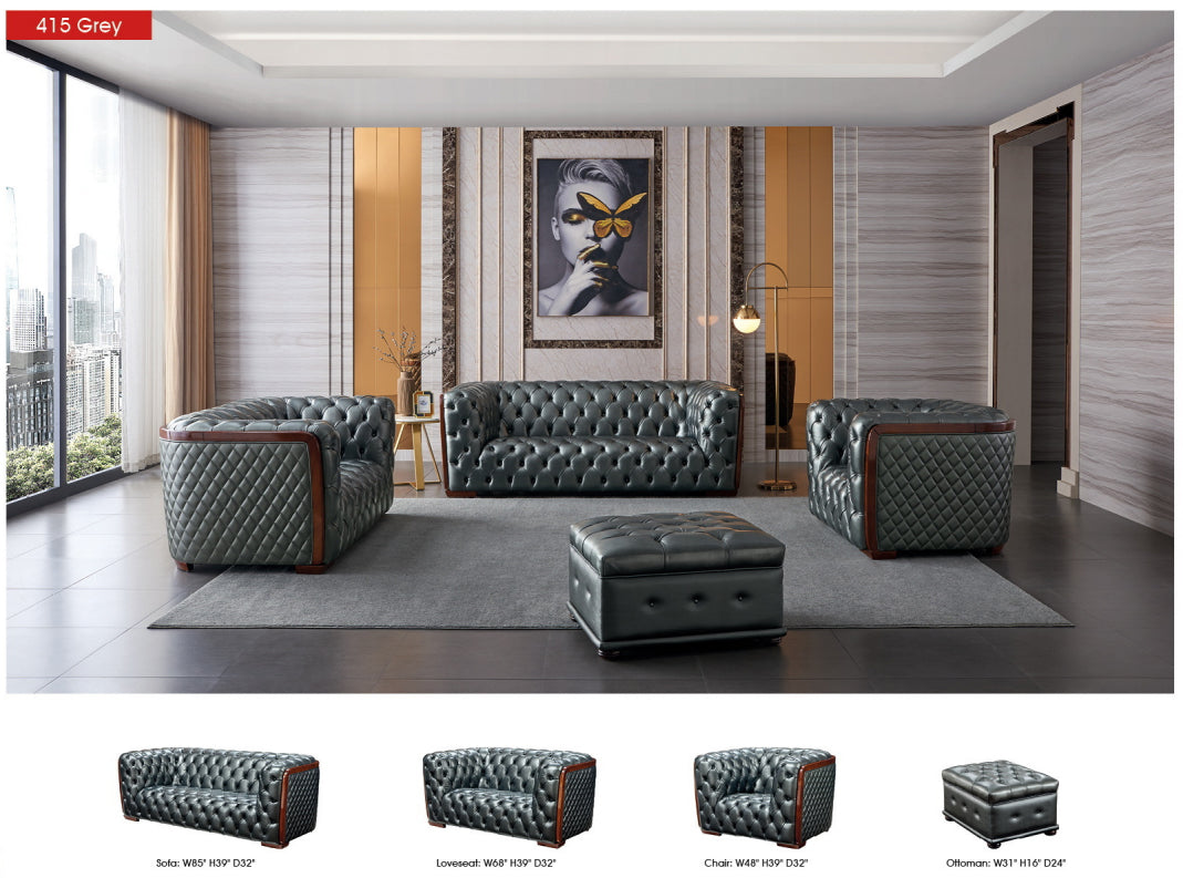 415 Grey by ESF Furniture at Eve Furniture
