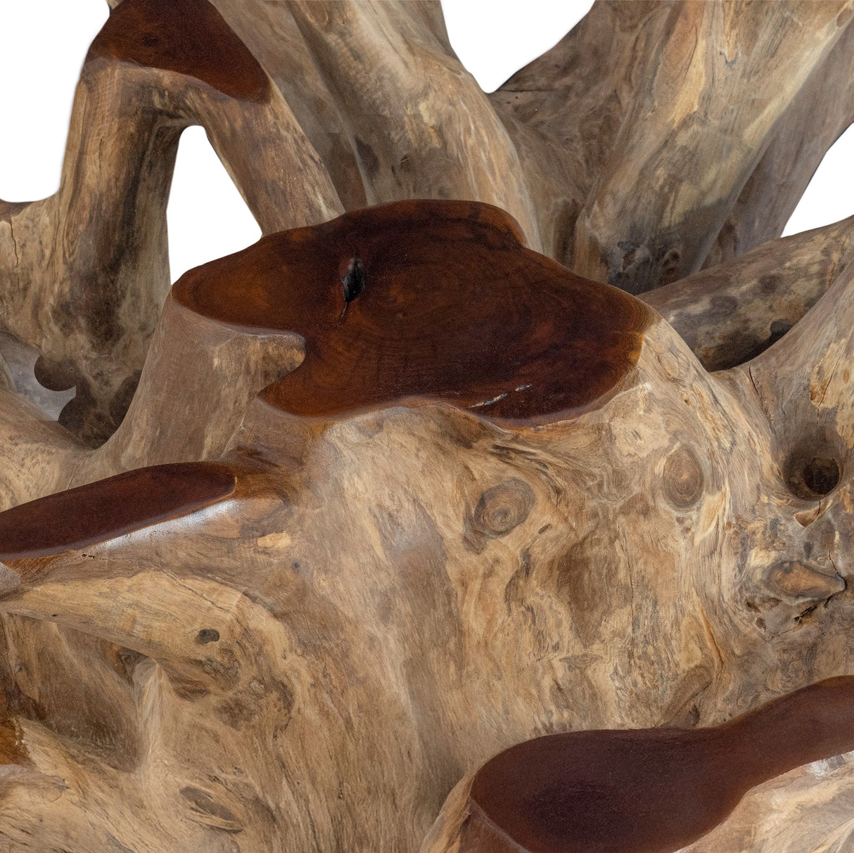 Willow Coffee Table - Natural