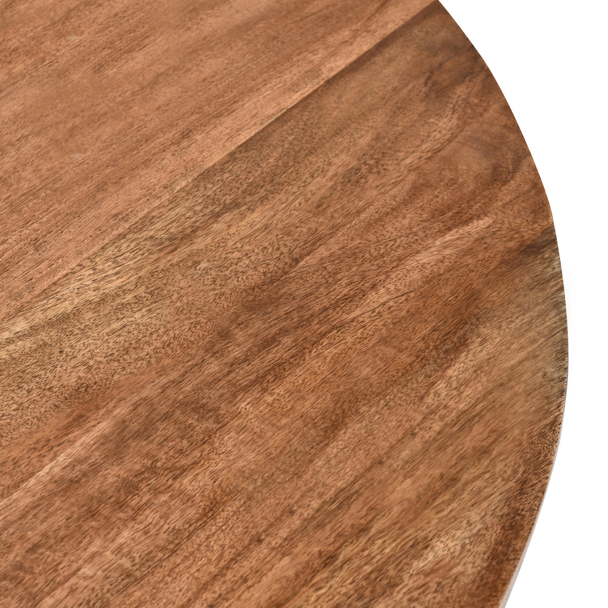 Penelope Coffee Table - Natural Brown/Black by Classic Home at Eve Furniture