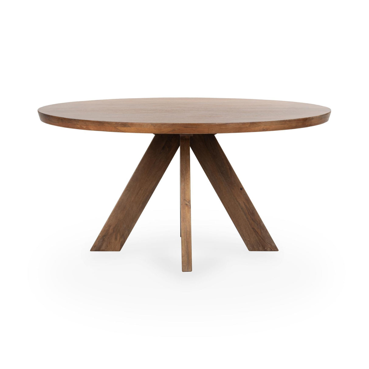 Rodrigo Dining Table - Hickory Brown by Classic Home at Eve Furniture