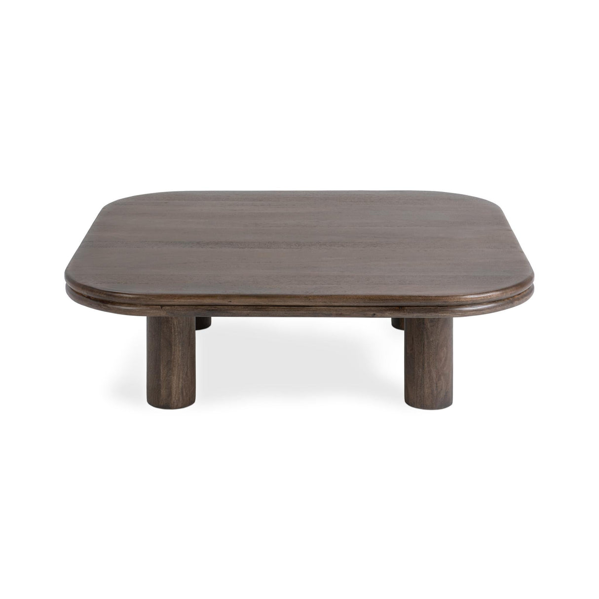 Miranda Coffee Table - Cocoa Brown by Classic Home at Eve Furniture