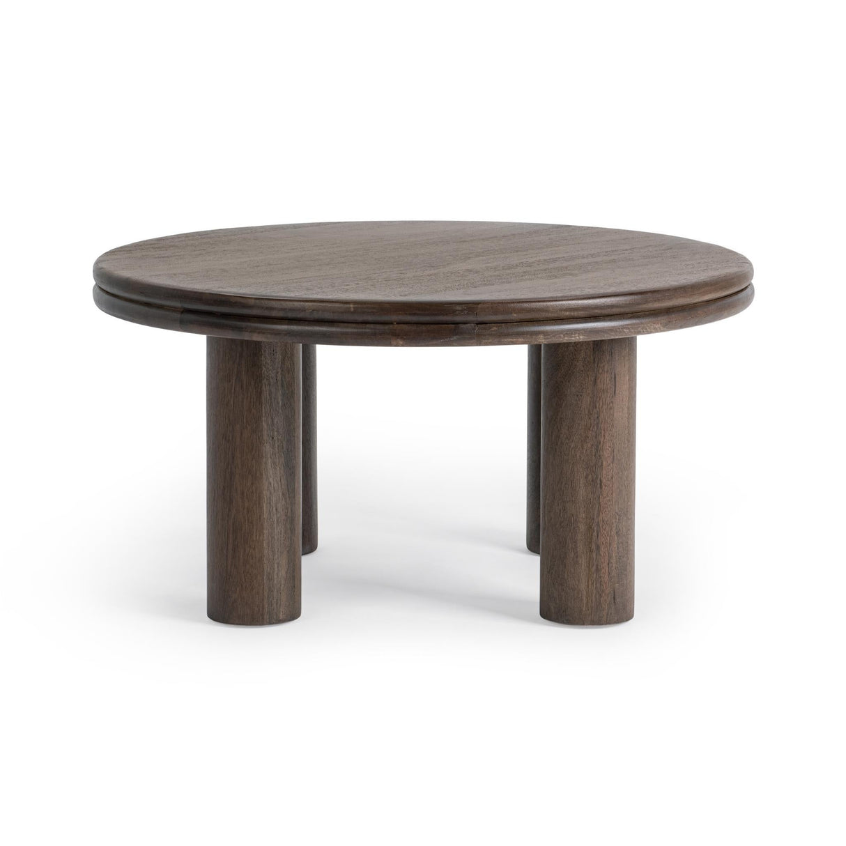 Miranda Coffee Table - Cocoa Brown by Classic Home at Eve Furniture