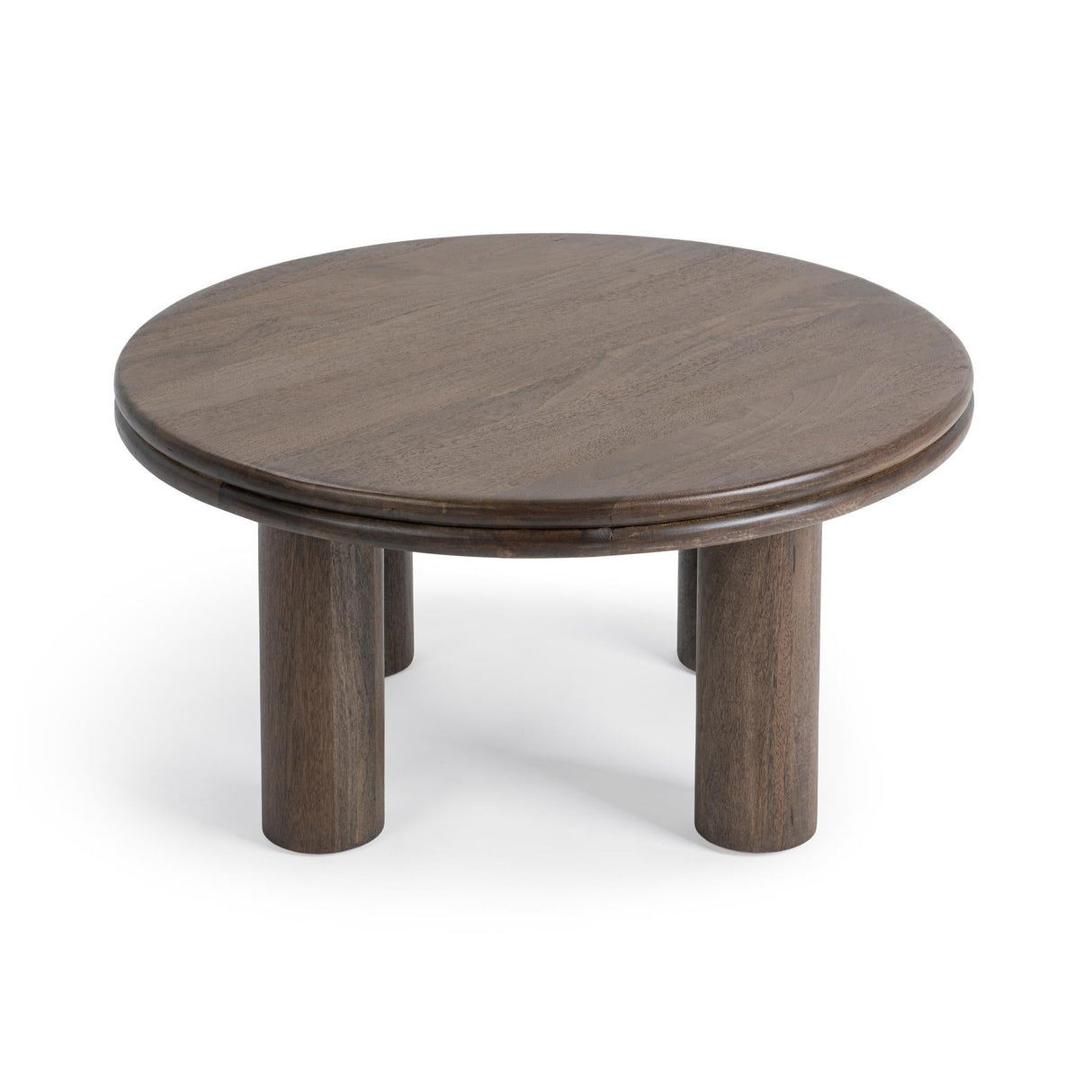 Miranda Coffee Table - Cocoa Brown by Classic Home at Eve Furniture