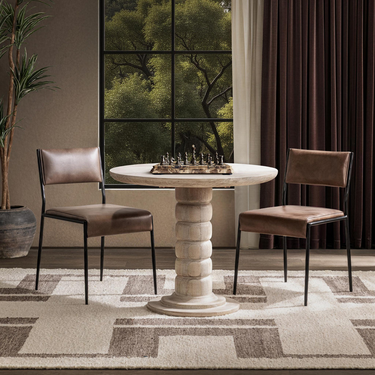 Hillrose Dining Table - Driftshore
