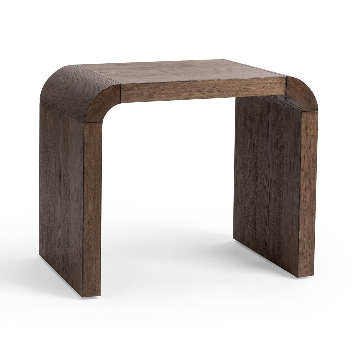 Levine End Table - Walnut Ridge