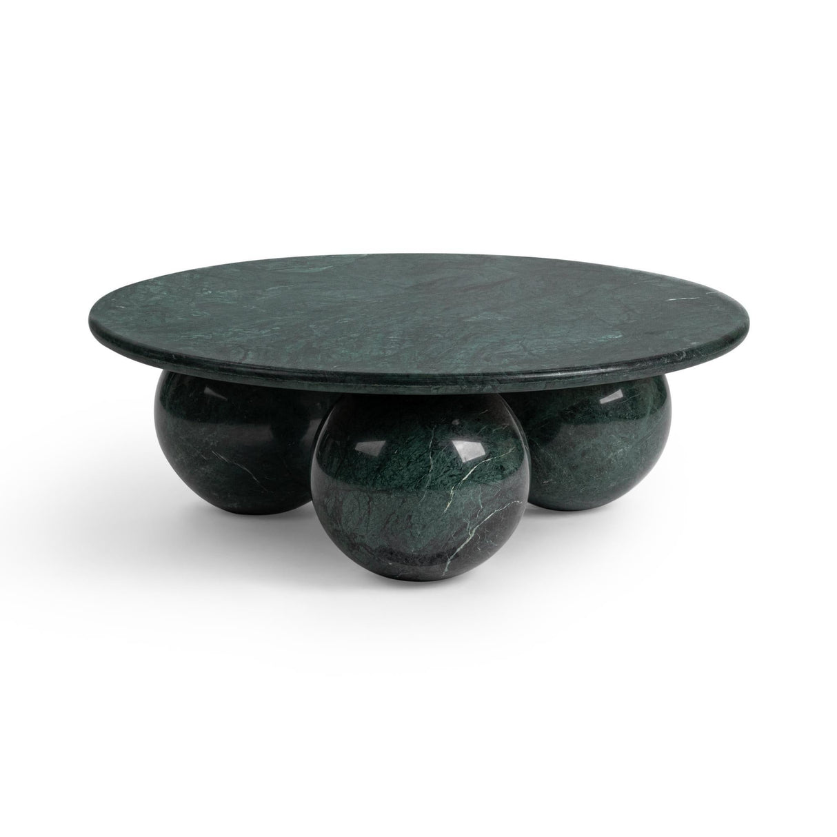 Castello Coffee Table - Forest Green