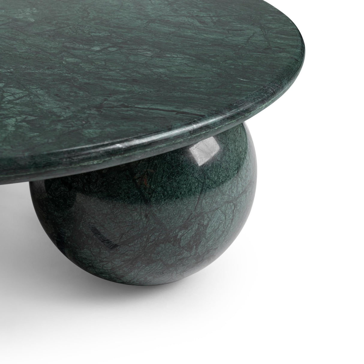 Castello Coffee Table - Forest Green
