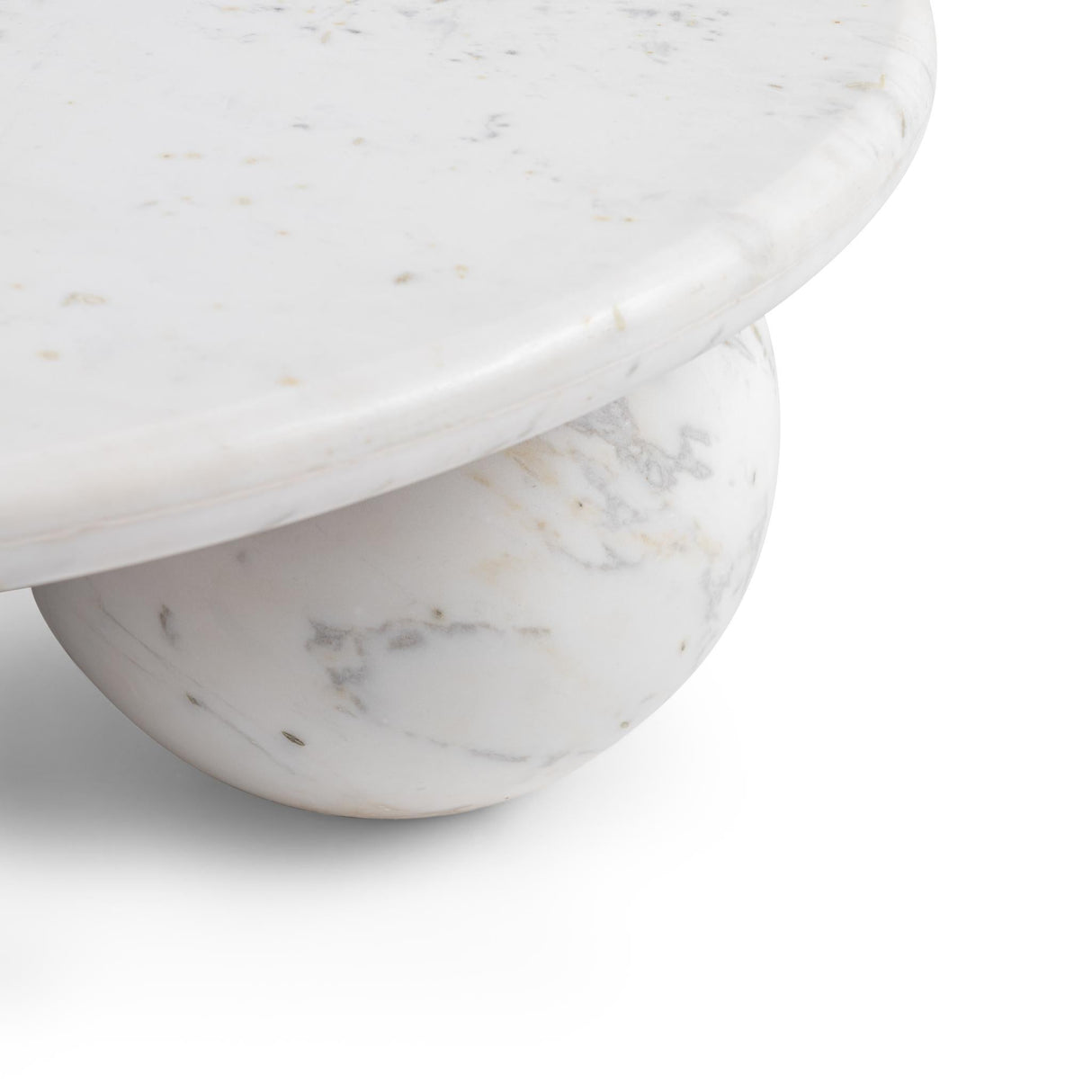 Castello Coffee Table - Atenea White