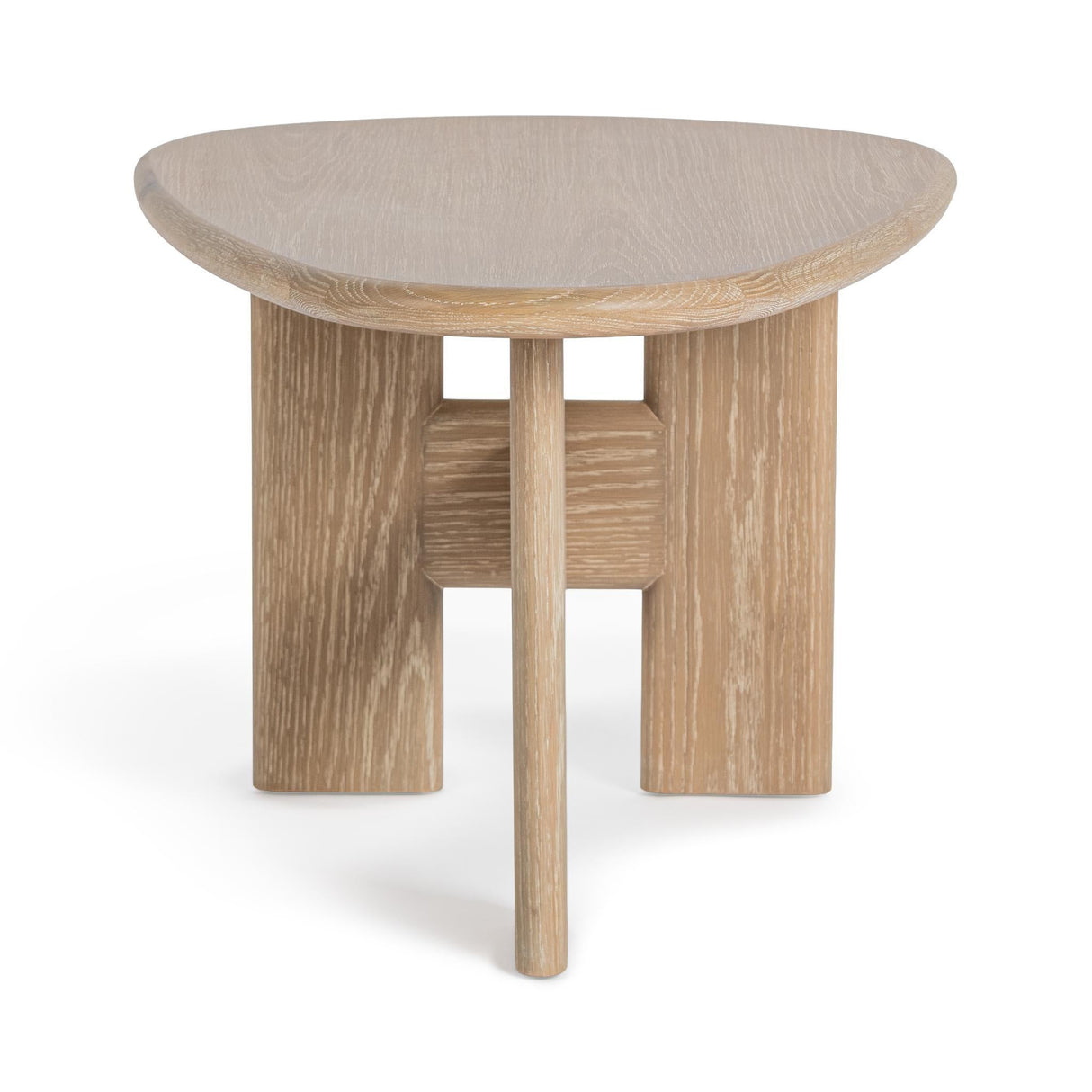 Langford Coffee Small Table - Coastal Drift