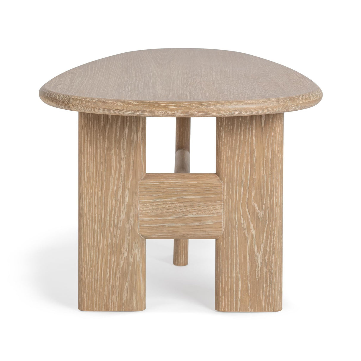 Langford Coffee Small Table - Coastal Drift