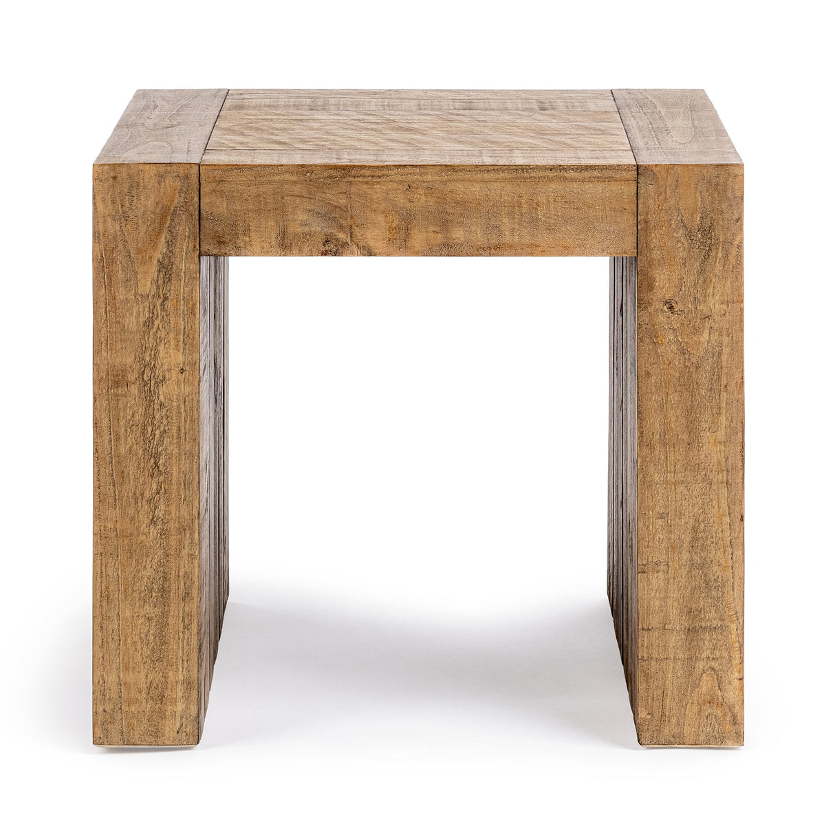 Clayton End Table - Sunfield
