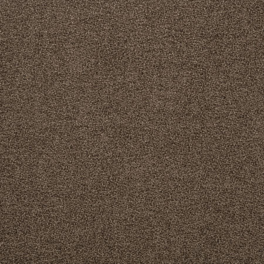 Casarin Brown Fabric 2-Piece Channel-Back Sofa Set