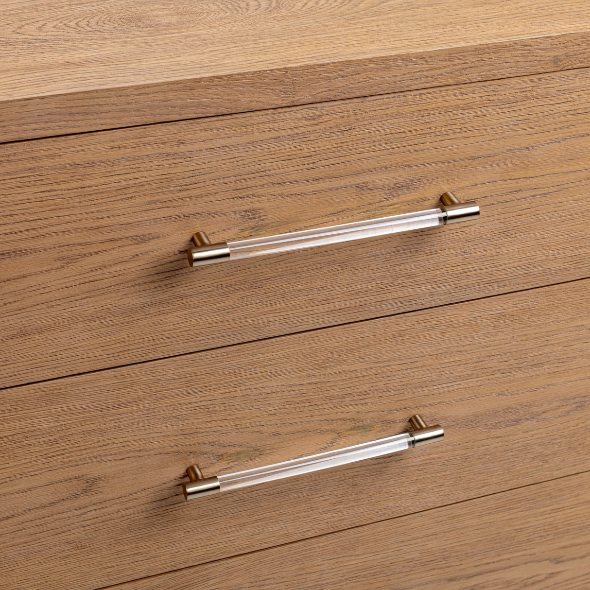 Alisen 6 Drawer Dresser - Napa Grove