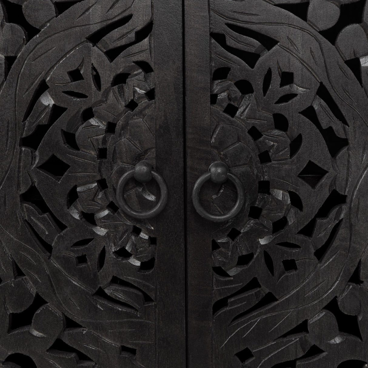 Harmony 2 Door Cabinet - Harvest Walnut by Classic Home at Eve Furniture