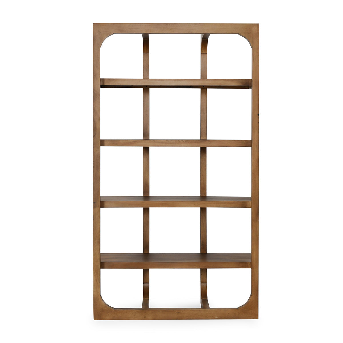 Gordon Bookcase - Natural