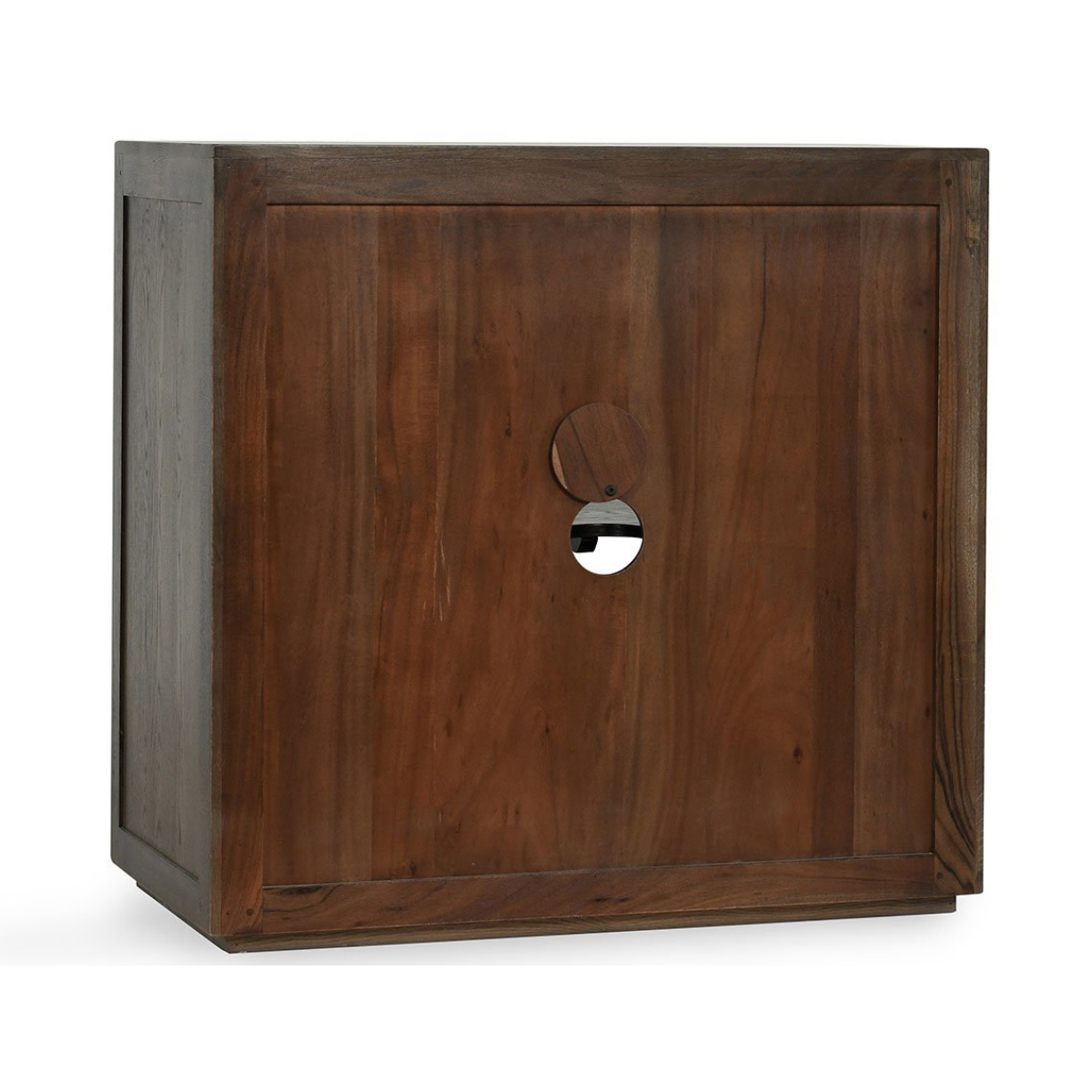 Bradley 2 Door Cabinet - Landmark Brown by Classic Home at Eve Furniture