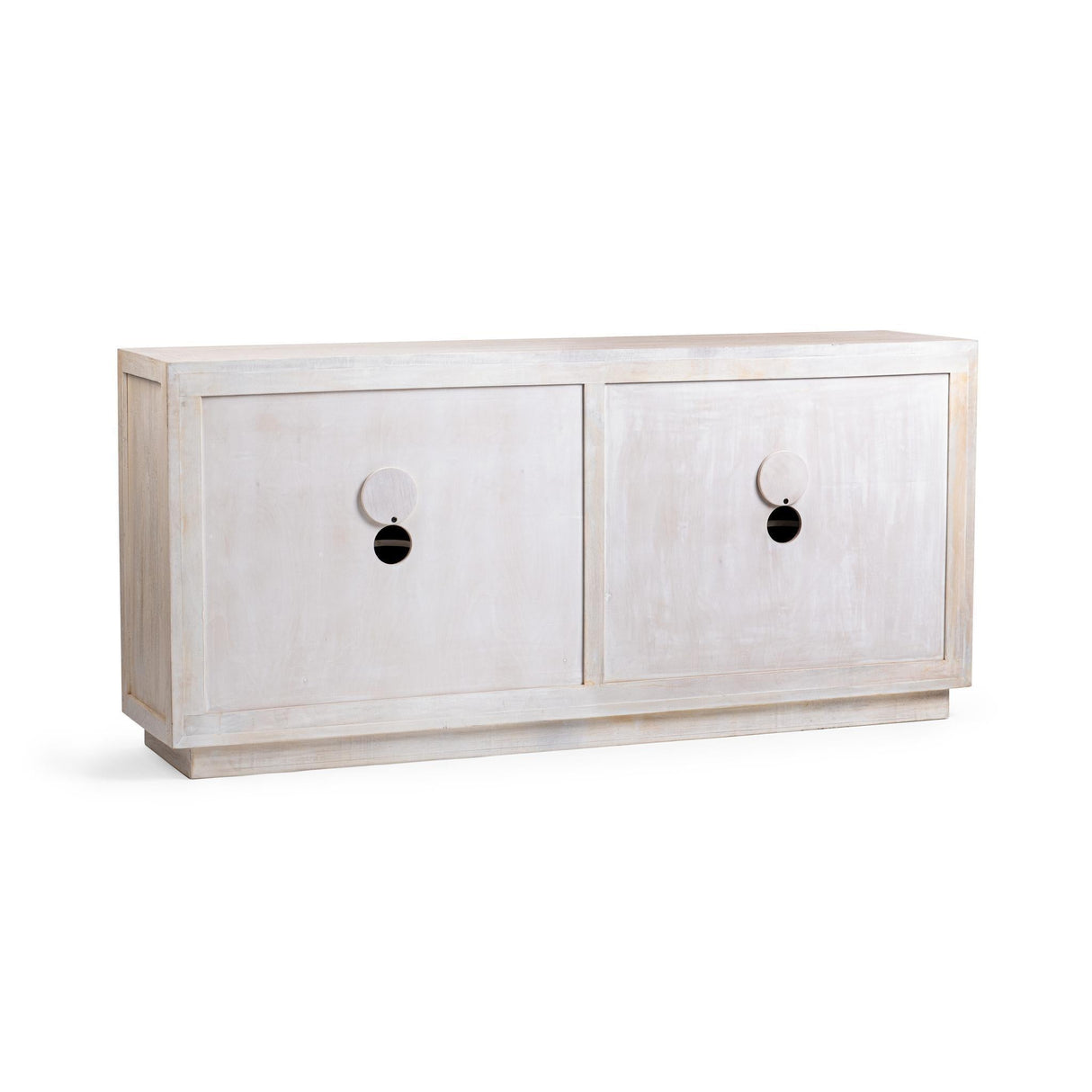Marvin 4 Door Buffet - Cream by Classic Home at Eve Furniture