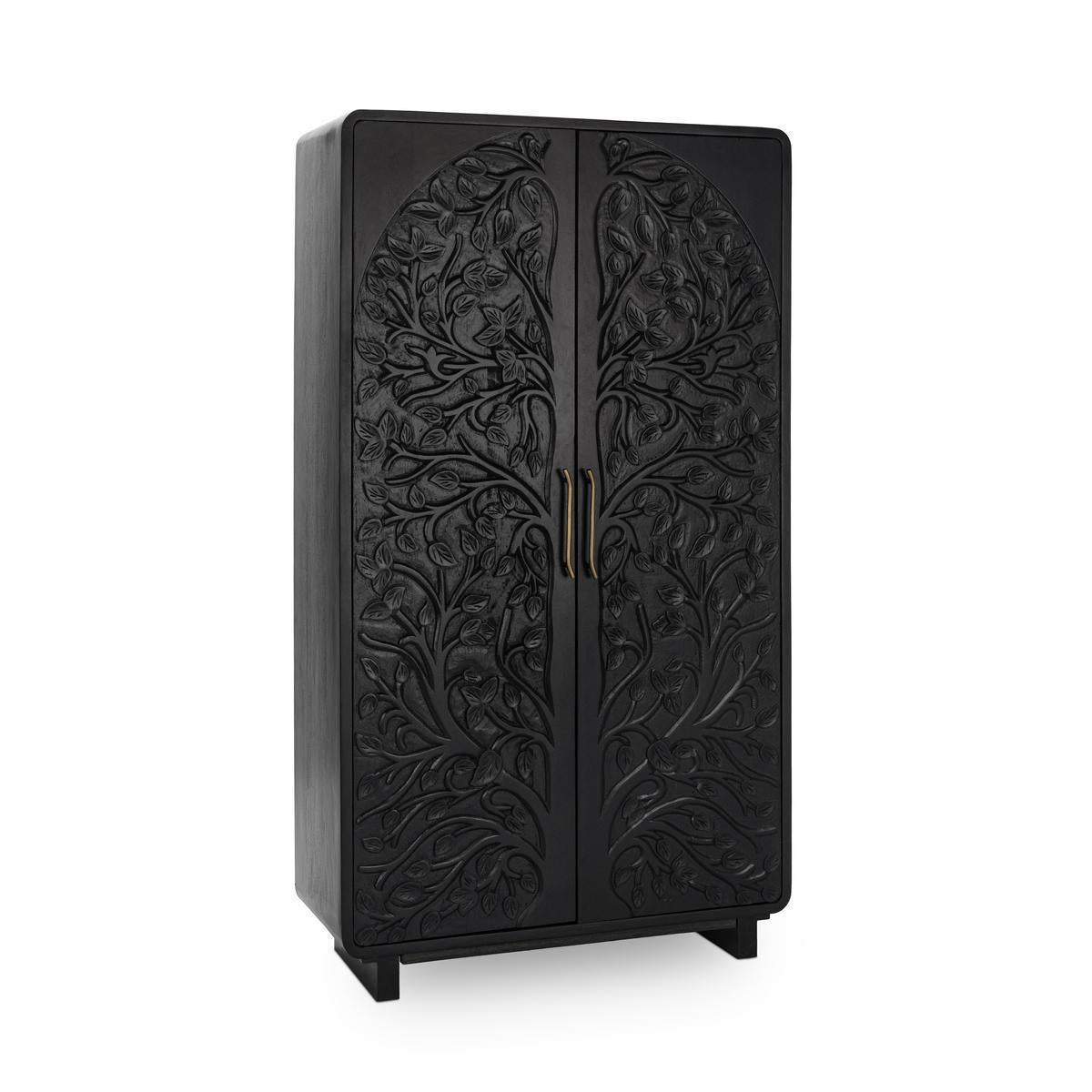 Albero Tall Cabinet by Classic Home at Eve Furniture