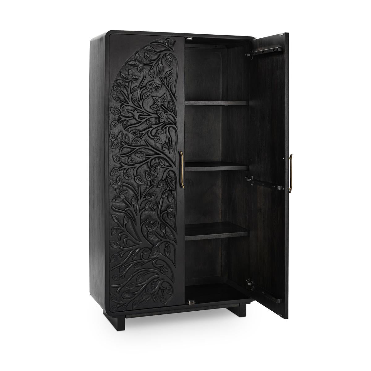 Albero Tall Cabinet by Classic Home at Eve Furniture