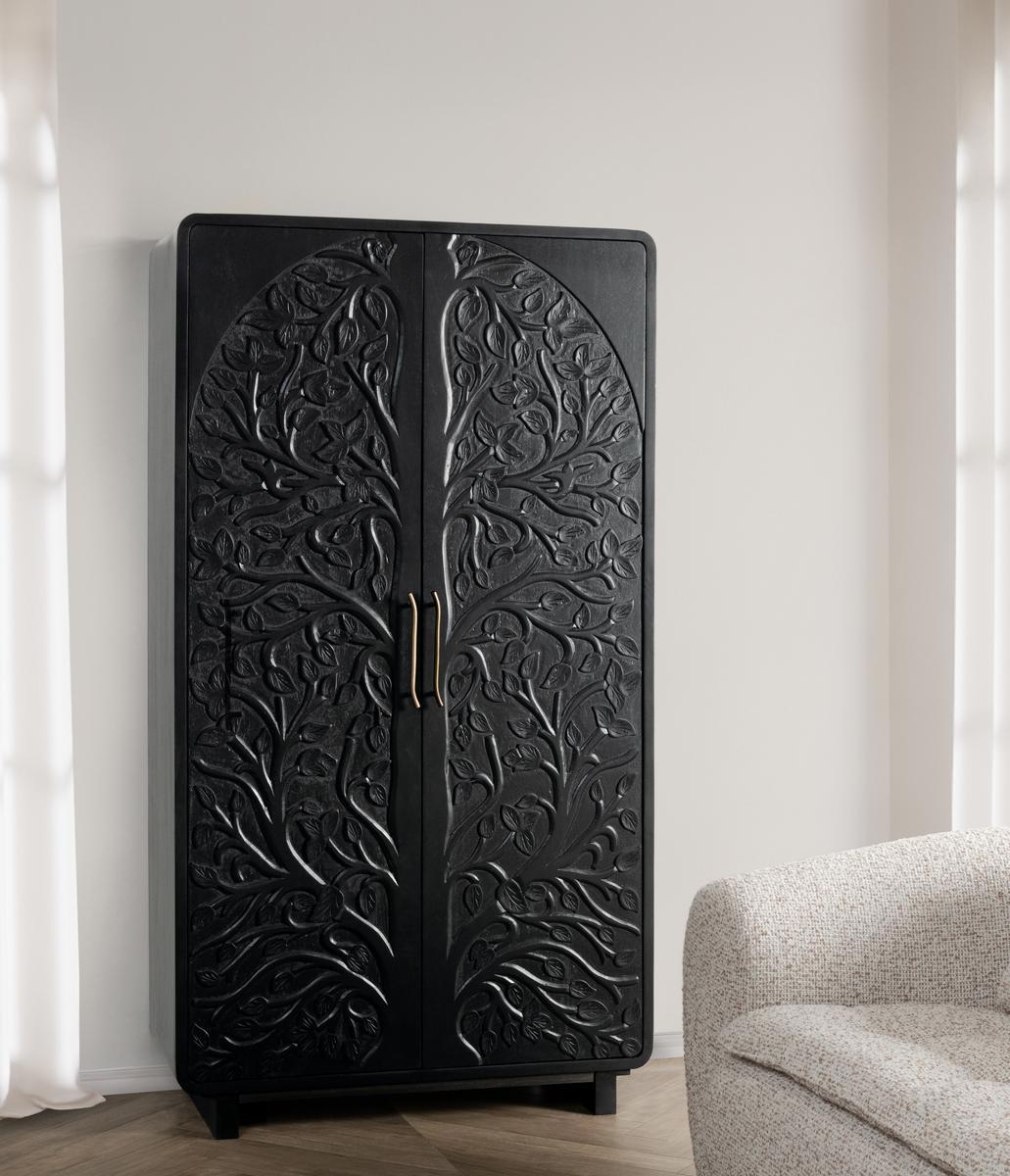 Albero Tall Cabinet by Classic Home at Eve Furniture